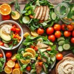 10 Fresh & Healthy Summer Lunches to Keep You Light & Cool