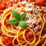 15-Minute Spaghetti Sauce Spaghetti Sauce Hacks Transform Leftovers Meals  Delic