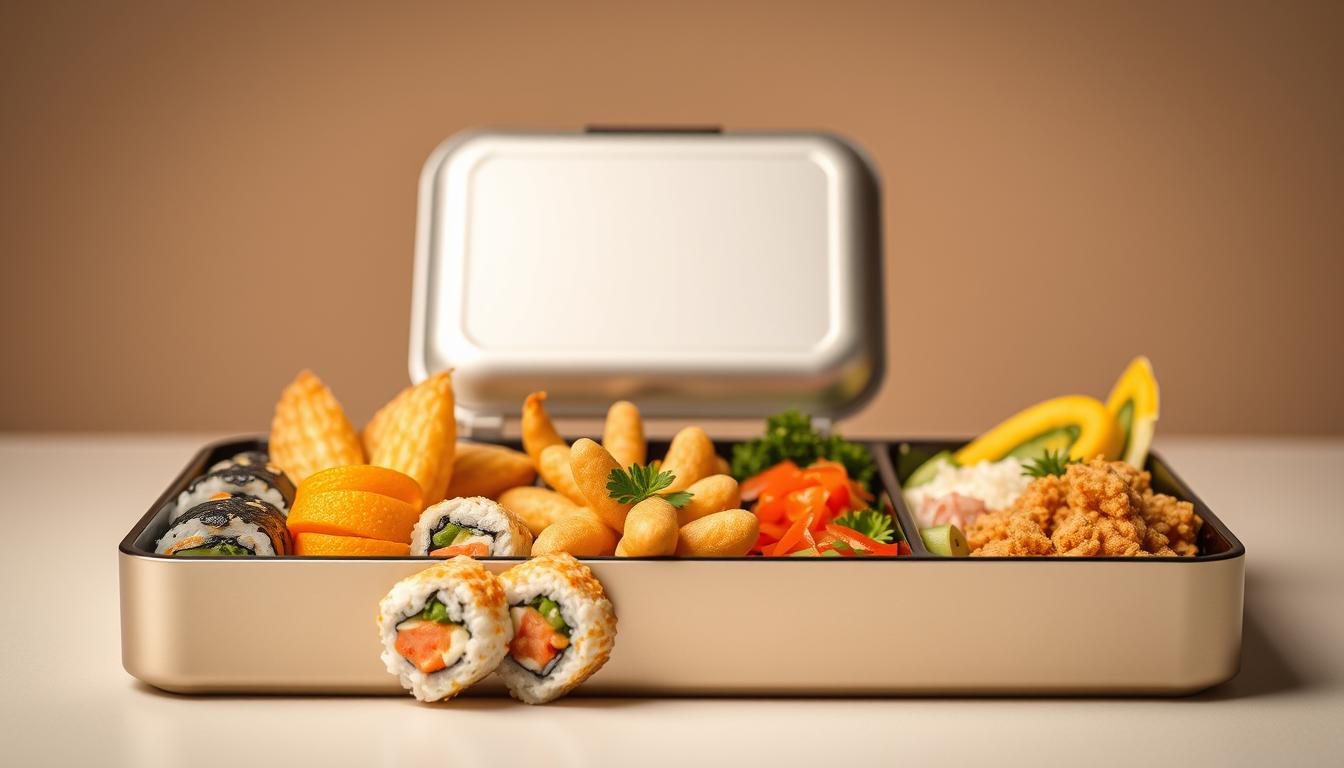Bento Box Ideas