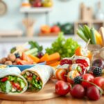 Boring Sandwiches Lunch Swaps Healthy Lunch Ideas for Kids Sandwich Alternatives