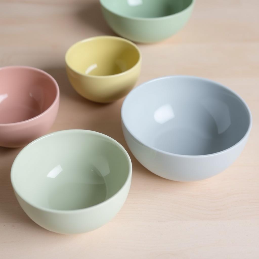 Decorative breakfast bowls for Summer 2025 Breakfast Recipe Trend presentation Decorative breakfast bowls for Summer 2025 Breakfast Recipe Trend presentation