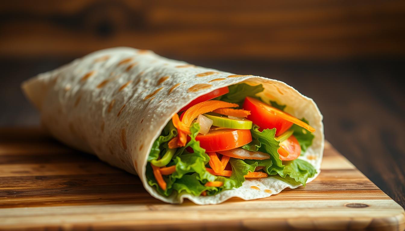 Grain-free wrap Kitchen-tested wrap Grain-free wrap alternative won’t fall apart