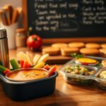 Hot Lunchbox Ideas Hot Lunch Ideas for Kids Warm Lunches for School Kids Hot Lun