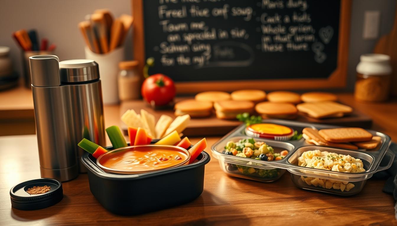 Warm & Cozy: 6 Hot Lunchbox Ideas Kids Will Actually Eat