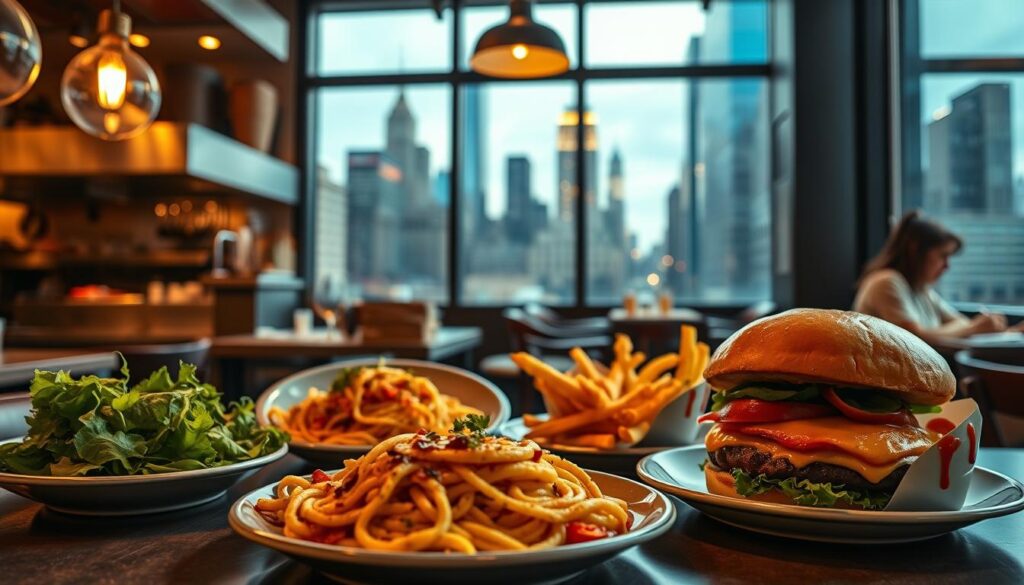 NYC Restaurant Favorites