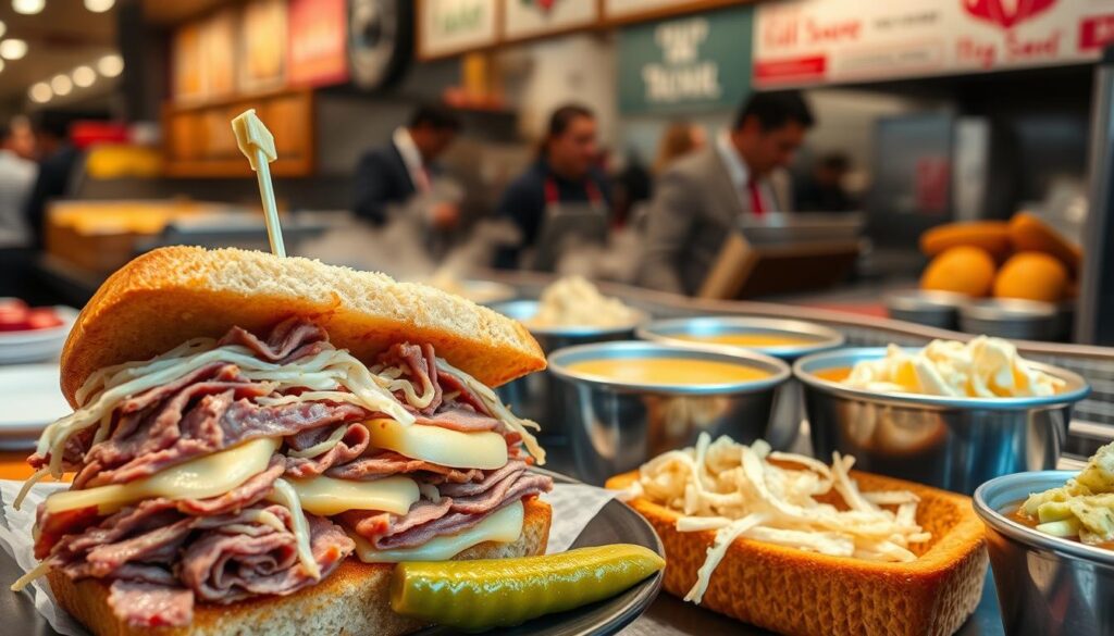 NYC deli-inspired quick meals