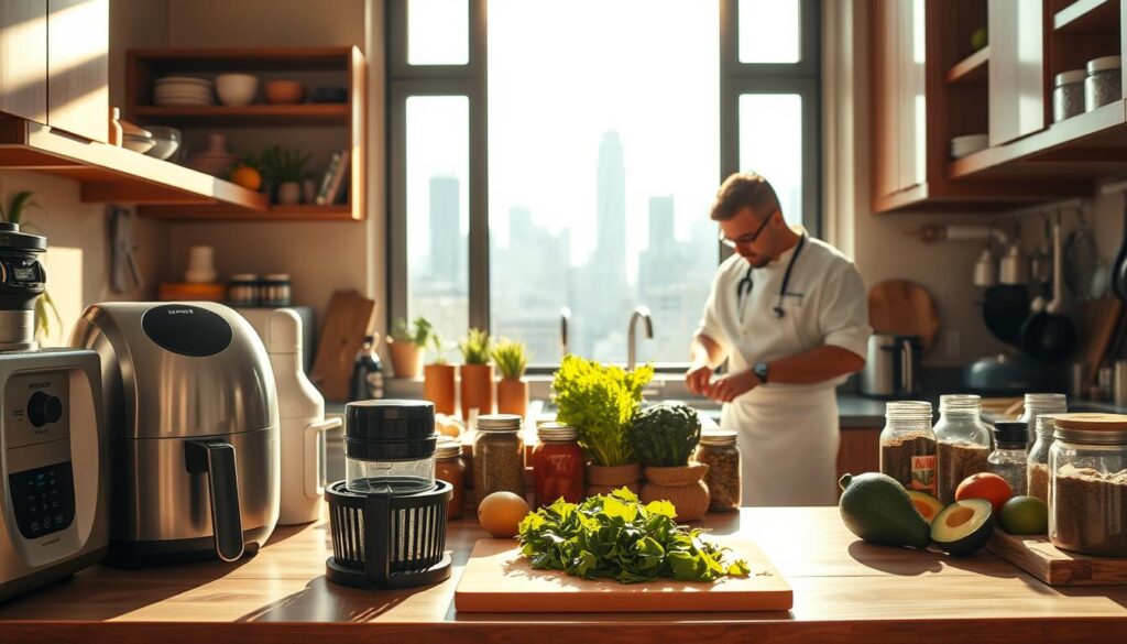NYC kitchen hacks