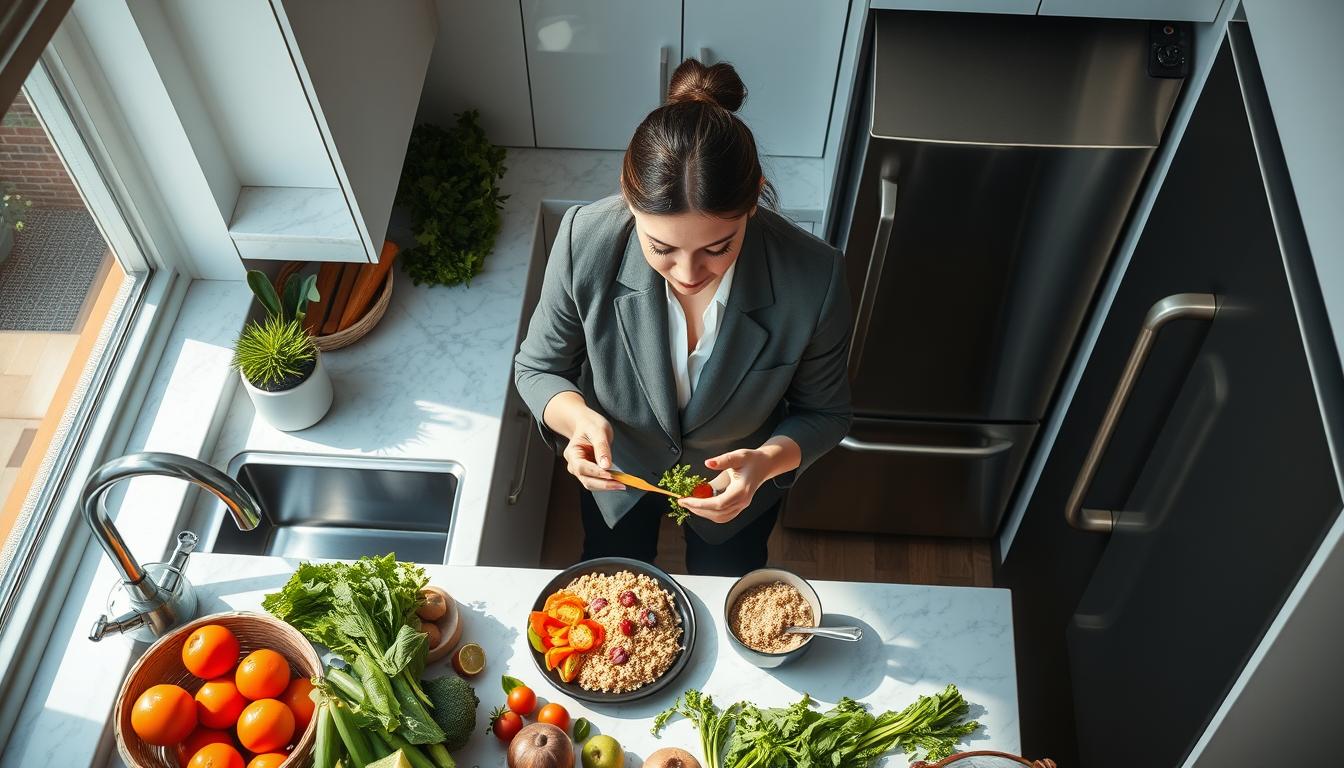 Quick and Healthy Lunch Recipes NYC Professionals can make in 15 minutes