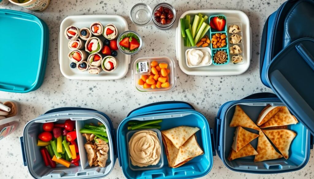 Quick assembly lunch ideas for kids that can be prepared in minutes Quick assembly lunch ideas for kids that can be prepared in minutes