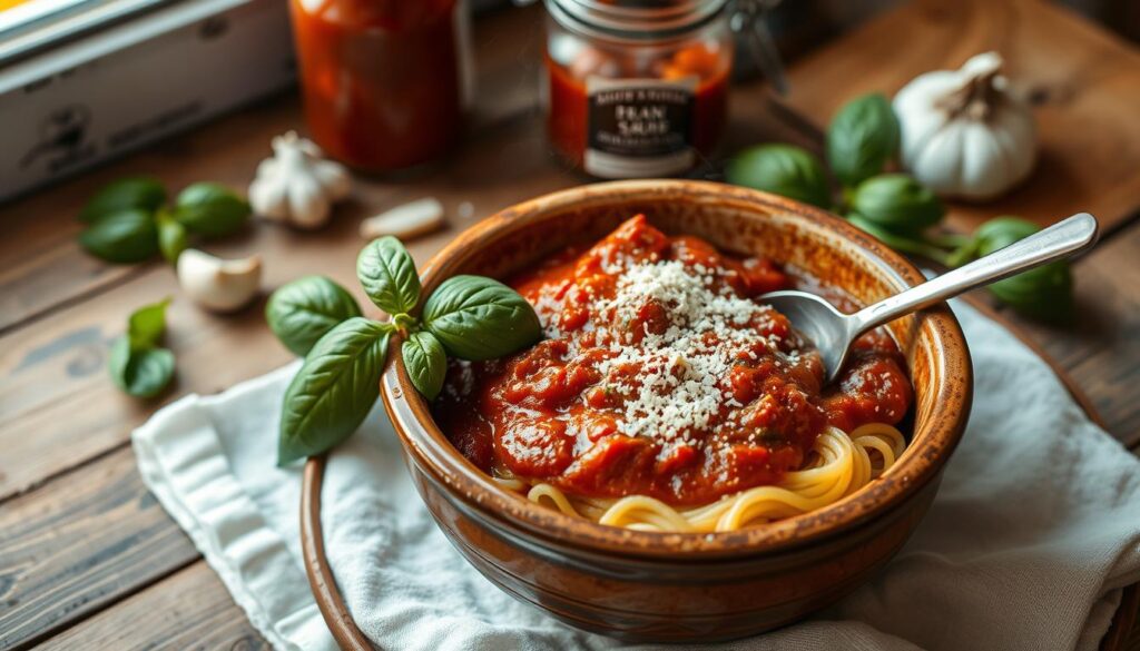 Spaghetti Sauce Hacks