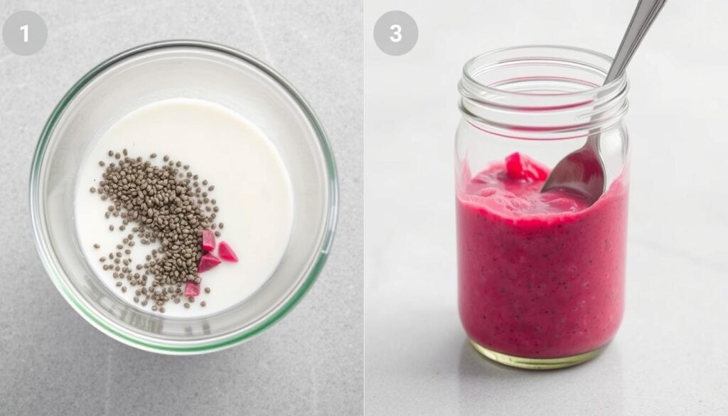 Step-by-step preparation of Summer 2025 Breakfast Recipe Trend Step-by-step preparation of Summer 2025 Breakfast Recipe Trend