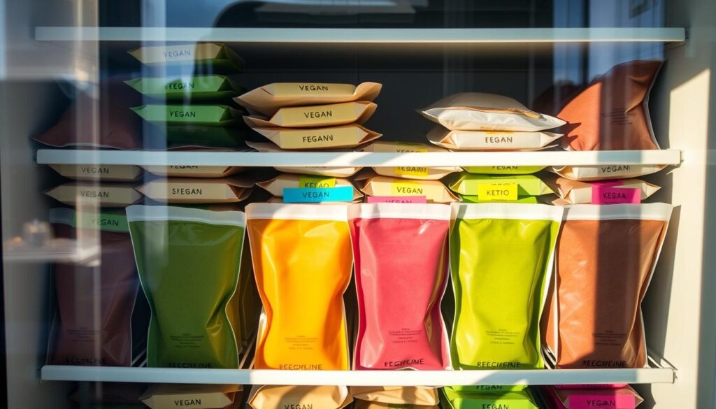 convenient smoothie packs