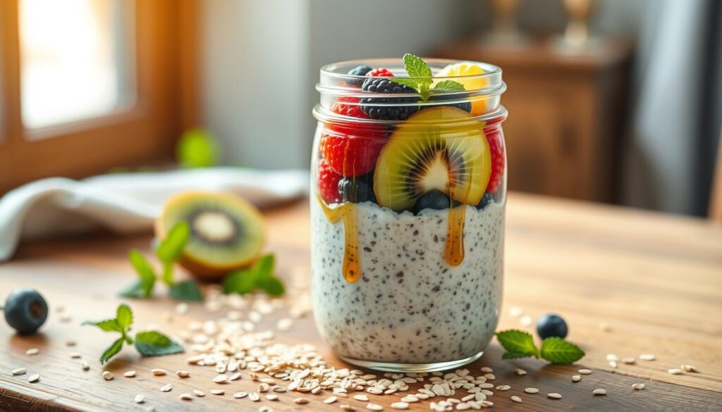 healthy spring breakfast