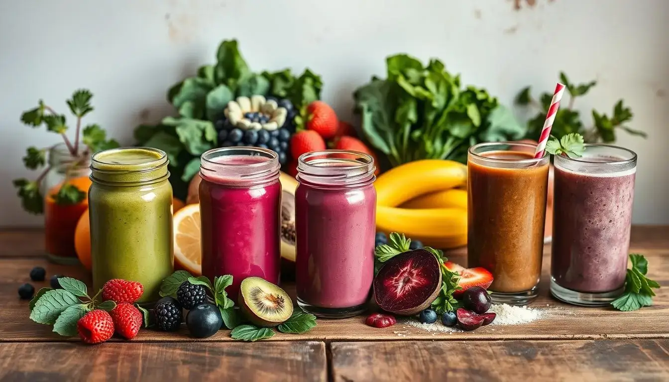 Blood Sugar Balancing Smoothie