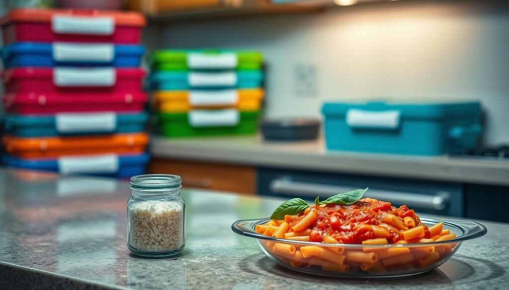 thermos-ready pasta dishes