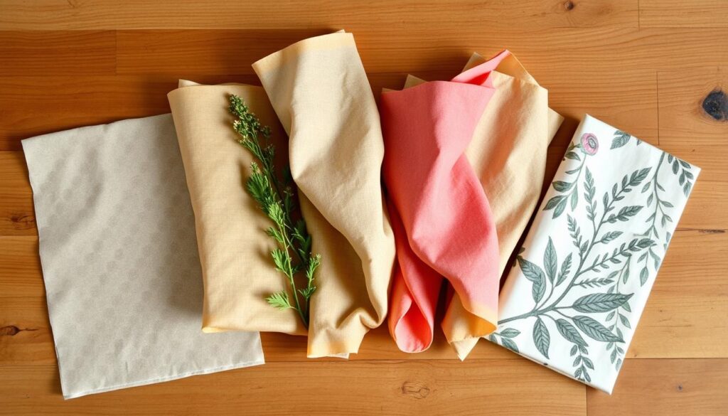 Reusable Beeswax Wraps