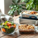 Zero-Waste Lunch Ideas  Easy Zero-Waste Lunch  Zero-Waste Lunch Reduce Food Wast