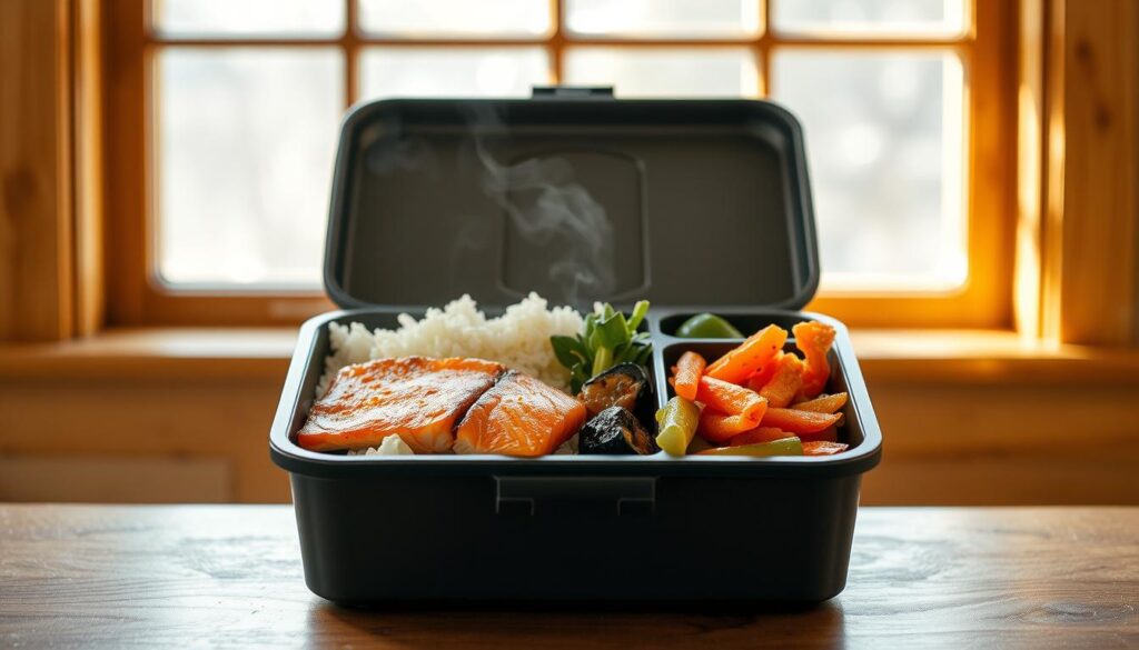 bento box lunches